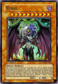Yubel - Phantom Darkness (Super Rare) [PTDN-006]
