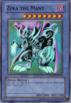 Zera la Manta - Premium Pack 1 (Super Rare) [PP01-011]