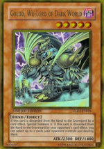Goldd, Signore-Wu del Mondo Oscuro - Gold Series 1 (Gold Rare) [GLD1-024]