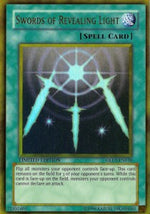 Spada Rivelatrice - Gold Series 1 (Gold Rare) [GLD1-030]