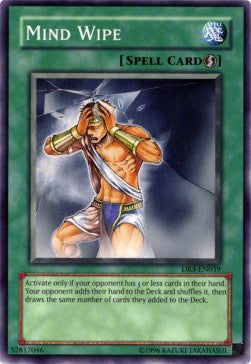 Memoria Cancellata - Dark Revelation 3 (Common) [DR3-039]