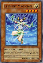 Mago Elementale - Dark Revelation 3 (Common) [DR3-073]