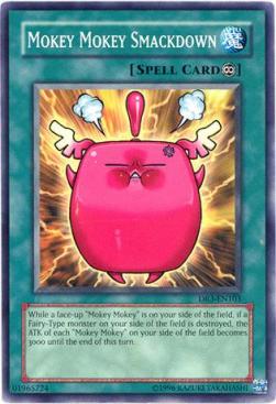Esplosione Mokey Mokey - Dark Revelation 3 (Common) [DR3-103]