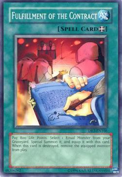 Stipulazione di un Contratto - Dark Revelation 3 (Common) [DR3-166]
