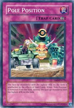 Pole Position - Dark Revelation 3 (Common) [DR3-170]