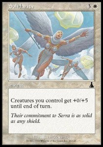 Solidarietà - Destino di Urza (Common) [UDS-20]