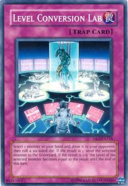 Laboratorio Converti-Livello - Dark Revelation 3 (Common) [DR3-234]