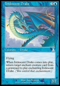 Draghetto iridescente - Destino di Urza (Uncommon) [UDS-35]