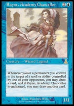 Rayne Cancelliere Acc. - Destino di Urza (Rare) [UDS-43]