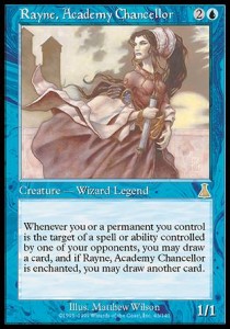 Rayne Cancelliere Acc. - Destino di Urza (Rare) [UDS-43]