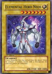 Neos EROE Elementale - Power of the Duelist (Common) [POTD-001]
