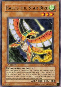 Rallis Volatile delle Stelle - Power of the Duelist (Common) [POTD-007]