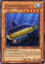 Submarineroid - Power of the Duelist (Rare) [POTD-008]