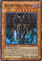 Dogma - EROE del Destino - Power of the Duelist (Super Rare) [POTD-014]