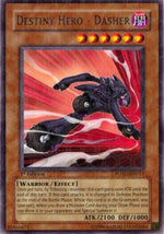 Dasher - EROE del Destino - Power of the Duelist (Rare) [POTD-017]