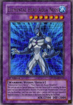 Neos Aqua EROE Elementale - Power of the Duelist (Ultra Rare) [POTD-031]
