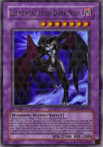 Neos Oscuro EROE Elementale - Power of the Duelist (Ultra Rare) [POTD-033]