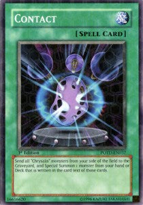Contatto - Power of the Duelist (Common) [POTD-037]
