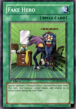 Eroe Fasullo - Power of the Duelist (Common) [POTD-038]