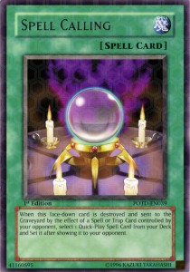 Richiama Magia - Power of the Duelist (Rare) [POTD-039]