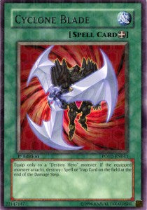Lama Ciclone - Power of the Duelist (Rare) [POTD-043]