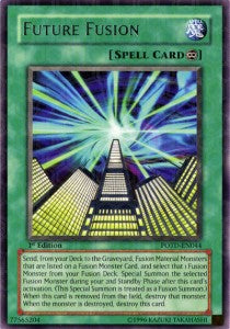 Fusione Futura - Power of the Duelist (Rare) [POTD-044]