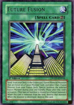 Fusione Futura - Power of the Duelist (Rare) [POTD-044]