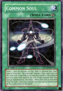 Anima Comune - Power of the Duelist (Common) [POTD-045]