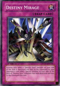 Miraggio del Destino - Power of the Duelist (Common) [POTD-049]