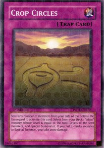 Impronte Circolari nei Campi - Power of the Duelist (Common) [POTD-051]