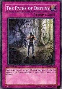 Le Vie del Destino - Power of the Duelist (Common) [POTD-052]