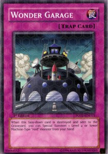 Garage delle Meraviglie - Power of the Duelist (Common) [POTD-055]