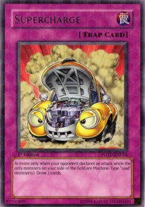 Super Carica - Power of the Duelist (Rare) [POTD-056]
