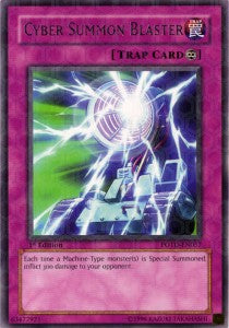 Cyber Fulminatore di Evocazioni - Power of the Duelist (Rare) [POTD-057]