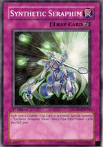 Seraphim Sintetico - Power of the Duelist (Common) [POTD-059]