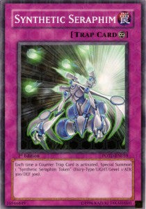 Seraphim Sintetico - Power of the Duelist (Common) [POTD-059]