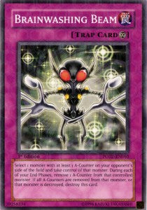 Raggio Lavacervello - Power of the Duelist (Common) [POTD-060]
