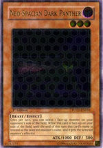 Pantera Nera Neo-Spaziale - Power of the Duelist (Ultimate Rare) [POTD-005]