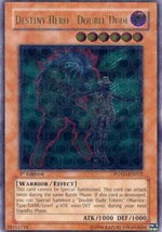 Duplicante - EROE del Destino - Power of the Duelist (Ultimate Rare) [POTD-012]