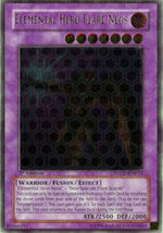 Neos Fiammata EROE Elementale - Power of the Duelist (Ultimate Rare) [POTD-032]