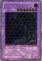 Neos Oscuro EROE Elementale - Power of the Duelist (Ultimate Rare) [POTD-033]