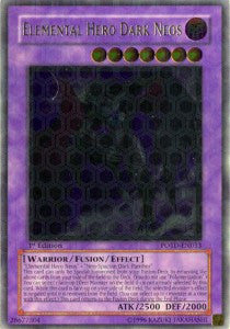 Neos Oscuro EROE Elementale - Power of the Duelist (Ultimate Rare) [POTD-033]