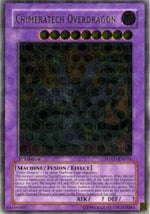 Drago Supremo Chimeratech - Power of the Duelist (Ultimate Rare) [POTD-034]