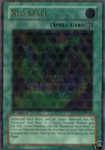 Neo-Spazio - Power of the Duelist (Ultimate Rare) [POTD-046]