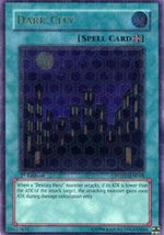 Città Oscura - Power of the Duelist (Ultimate Rare) [POTD-048]