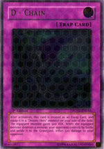Catena del Destino - Power of the Duelist (Ultimate Rare) [POTD-050]