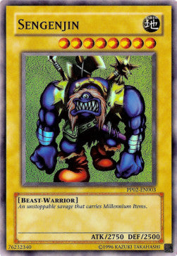 Sengenjin - Premium Pack 2 (Super Rare) [PP02-003]