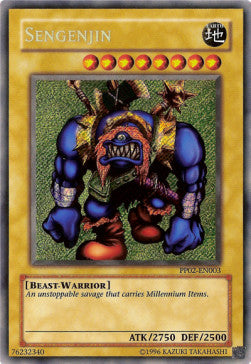 Sengenjin - Premium Pack 2 (Secret Rare) [PP02-003]
