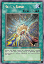 Legame dell'EROE - Premium Pack 2 (Secret Rare) [PP02-012]