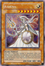 Athena - Premium Pack 2 (Secret Rare) [PP02-018]